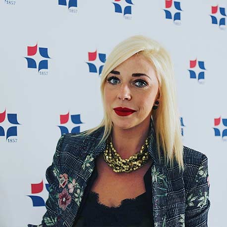 Tijana Maljković, sekretar u  PKS za turizam